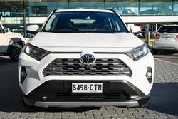 2021 Toyota RAV4 Cruiser