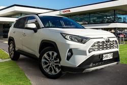 2021 Toyota RAV4 Cruiser