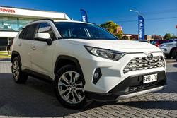 2021 Toyota RAV4 Cruiser