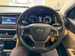 2018 Hyundai Elantra Trophy