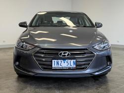 2018 Hyundai Elantra Trophy