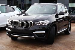 2021 BMW X3 sDrive20i