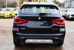 2021 BMW X3 sDrive20i
