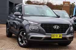2025 Hyundai Venue Active