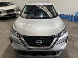 2025 Nissan X-TRAIL ST-L T33 MY25 4X4 On Demand Brilliant Silver