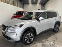 2025 Nissan X-TRAIL ST-L T33 MY25 4X4 On Demand Brilliant Silver