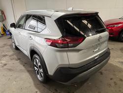 2025 Nissan X-TRAIL ST-L T33 MY25 4X4 On Demand Brilliant Silver
