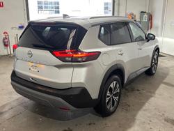 2025 Nissan X-TRAIL ST-L T33 MY25 4X4 On Demand Brilliant Silver