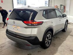 2025 Nissan X-TRAIL ST-L T33 MY25 4X4 On Demand Brilliant Silver