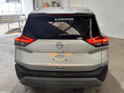 2025 Nissan X-TRAIL ST-L T33 MY25 4X4 On Demand Brilliant Silver
