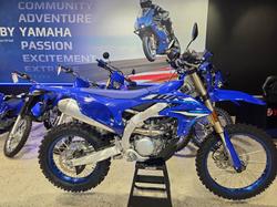 Yamaha WR250F