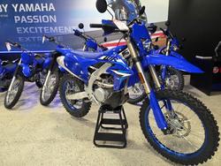 2026 Yamaha WR250F BLUE