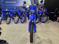 2026 Yamaha WR250F BLUE