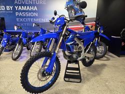 2026 Yamaha WR250F BLUE