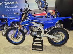 2026 Yamaha WR250F BLUE