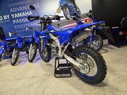 2026 Yamaha WR250F BLUE