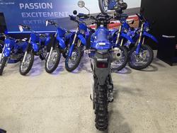 2026 Yamaha WR250F BLUE