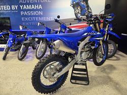 2026 Yamaha WR250F BLUE