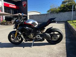 2022 Ducati Streetfighter V4 SP