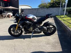 2022 Ducati Streetfighter V4 SP