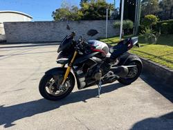 2022 Ducati Streetfighter V4 SP