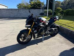2022 Ducati Streetfighter V4 SP