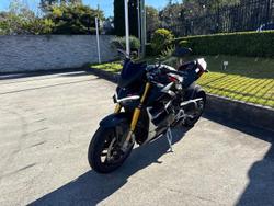 2022 Ducati Streetfighter V4 SP