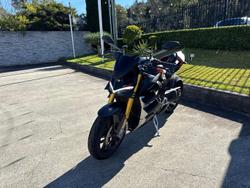 2022 Ducati Streetfighter V4 SP