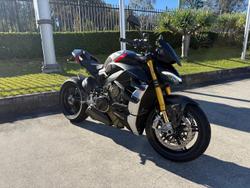 2022 Ducati Streetfighter V4 SP