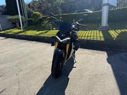 2022 Ducati Streetfighter V4 SP