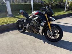2022 Ducati Streetfighter V4 SP