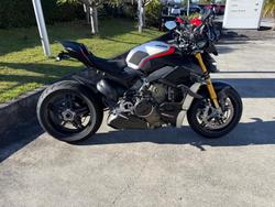 2022 Ducati Streetfighter V4 SP
