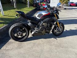 2022 Ducati Streetfighter V4 SP