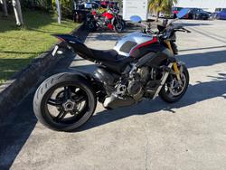 2022 Ducati Streetfighter V4 SP
