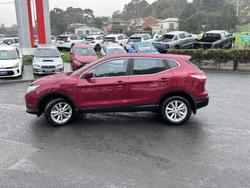 2017 Nissan QASHQAI ST