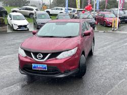 2017 Nissan QASHQAI ST