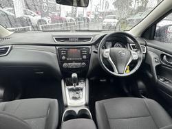 2017 Nissan QASHQAI ST