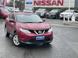 2017 Nissan QASHQAI ST