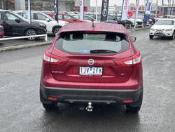 2017 Nissan QASHQAI ST