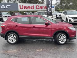 2017 Nissan QASHQAI ST