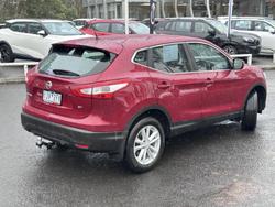 2017 Nissan QASHQAI ST