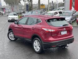 2017 Nissan QASHQAI ST