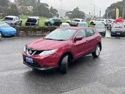 2017 Nissan QASHQAI ST