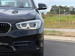 2018 BMW 1 Series 118i Sport Line