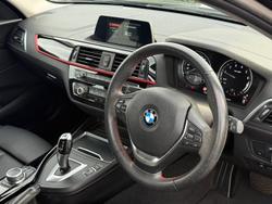 2018 BMW 1 Series 118i Sport Line