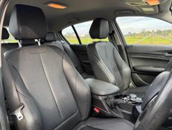 2018 BMW 1 Series 118i Sport Line