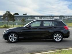 2018 BMW 1 Series 118i Sport Line