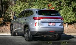 2022 GWM Haval H6 Ultra