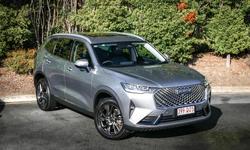 2022 GWM Haval H6 Ultra