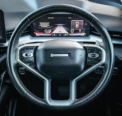 2022 GWM Haval H6 Ultra